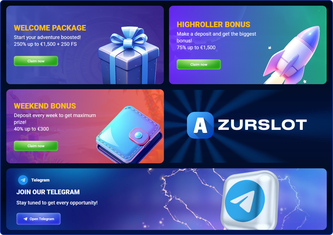 Azur Slot casino Azur Slot casino